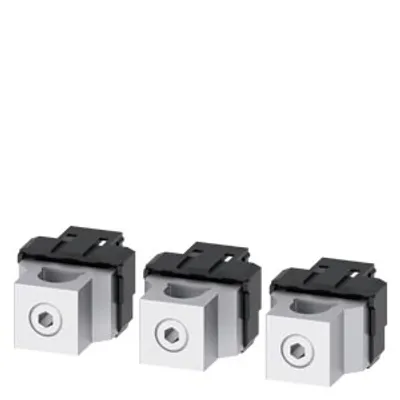 Siemens 3VA9143-0JB11 – Wire connector TA1.3 14 AWG...1/0 3 units accessory for…