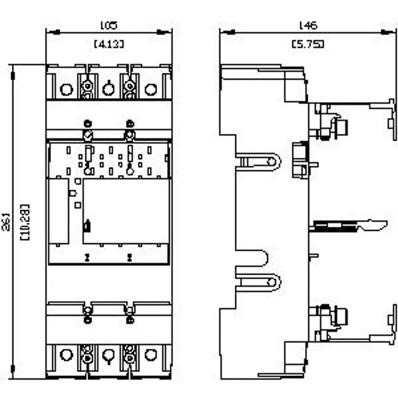 Siemens 3VA9143-0KP00 — photo 2 of 3
