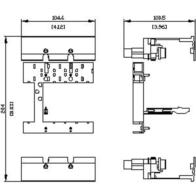 Siemens 3VA9143-0KP10 — photo 2 of 3