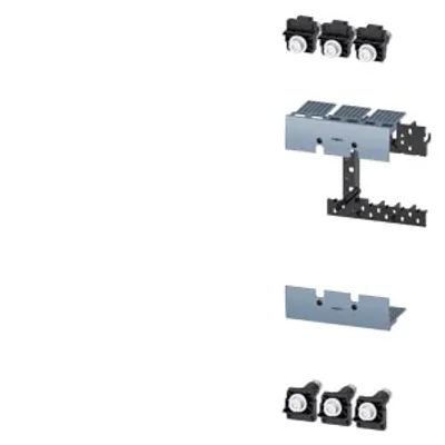 Siemens 3VA9143-0KP10 – Plug-in unit conversion kit for MCCB accessory for: circuit…