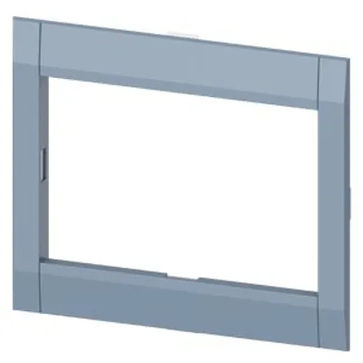 Siemens 3VA9143-0SB10 – Cover frame for door cutout 104.6 x 70.7mm (WxH) accessory…