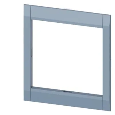 Siemens 3VA9143-0SB20 – Cover frame for door cutout 104.6 x 100.8 mm (WxH)…
