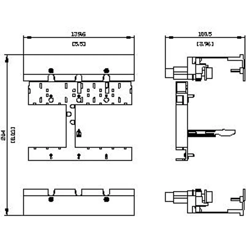 Siemens 3VA9144-0KP10 — photo 2 of 3