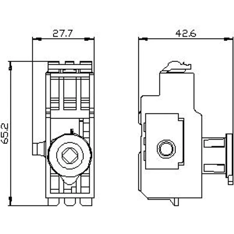 Siemens 3VA9157-0LF10 — photo 2 of 3