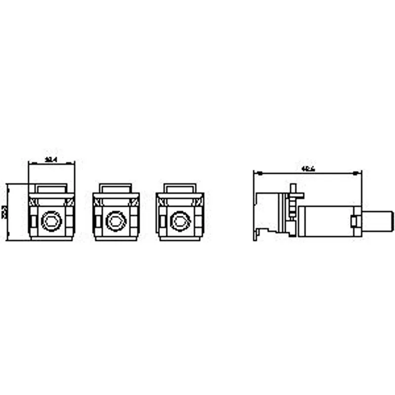 Siemens 3VA9163-0JA12 — photo 2 of 3