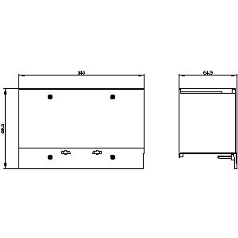 Siemens 3VA9211-0WF40 — photo 2 of 3