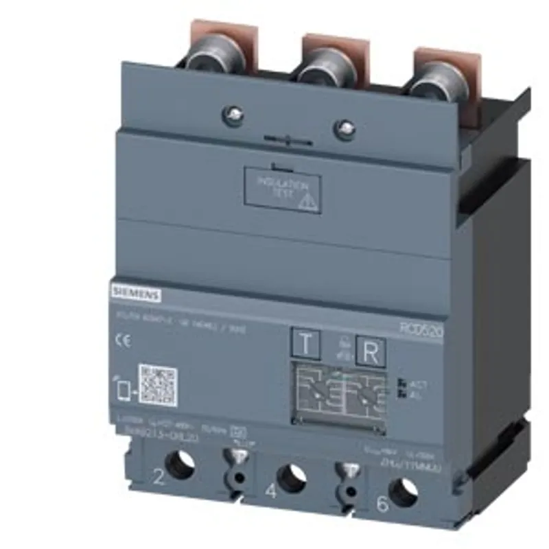 Siemens 3VA9213-0RL20 — photo 1 of 4