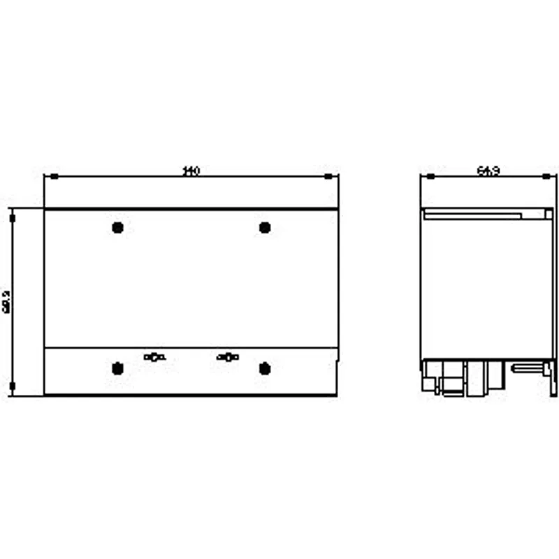 Siemens 3VA9214-0JC22 — photo 2 of 3