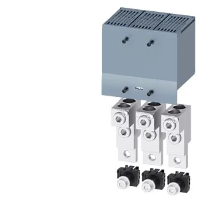 Siemens 3VA9233-0JC22 – Wire connector TA2.3 2 x 4 AWG...300 kcmil for 2 cables…