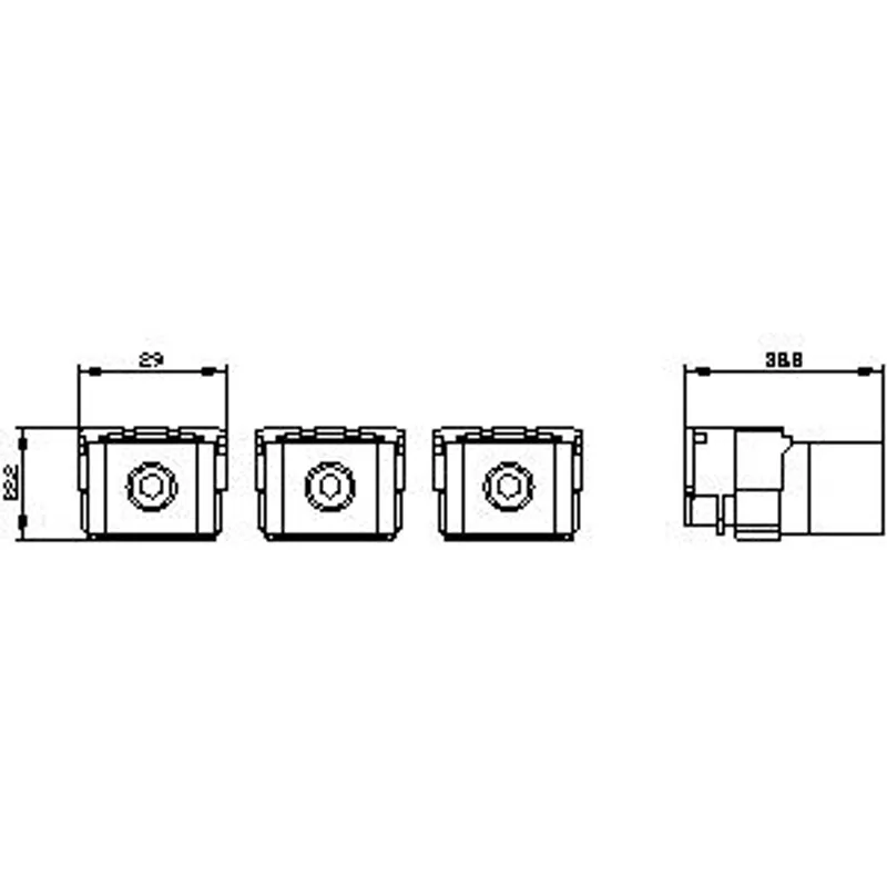 Siemens 3VA9233-0JD11 — photo 2 of 3