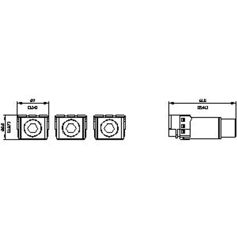 Siemens 3VA9233-0JD12 — photo 2 of 3