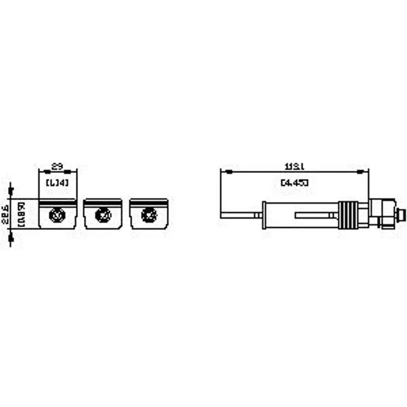 Siemens 3VA9233-0QE00 — photo 2 of 3
