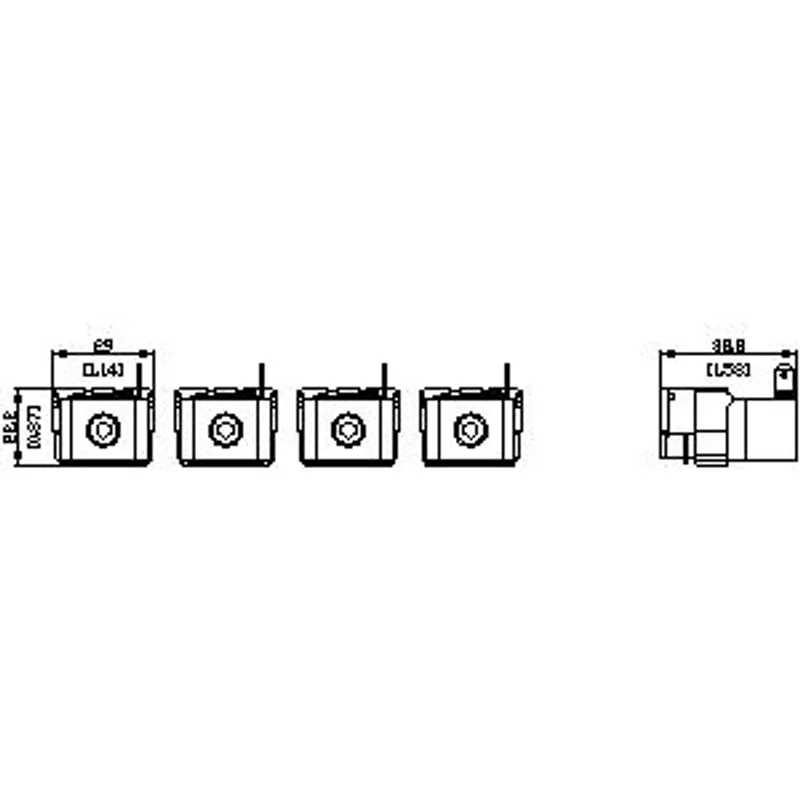 Siemens 3VA9234-0JK11 — photo 2 of 3