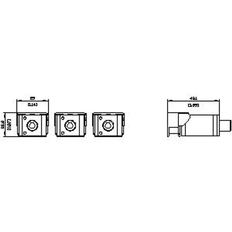 Siemens 3VA9243-0JA12 — photo 2 of 3