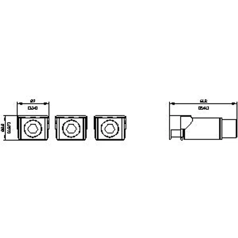 Siemens 3VA9243-0JB12 — photo 2 of 3