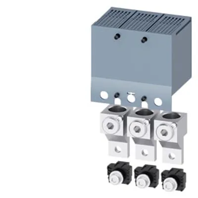 Siemens 3VA9243-0JC18 – Wire connector TA2.2 2 AWG...350 kcmil with control wire…