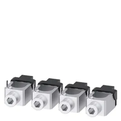 Siemens 3VA9244-0JG12 – Wire connector TA1.4 6 AWG...350 kcmil with control wire…