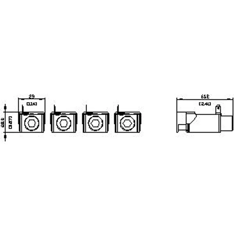 Siemens 3VA9244-0JG12 — photo 2 of 3