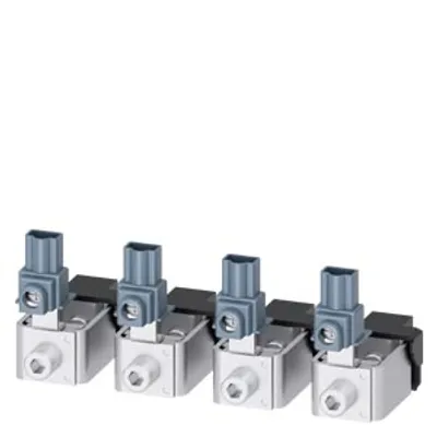 Siemens 3VA9244-0JH12 – Box terminal TS1.4 4 units 4 AWG...350 kcmil with control…
