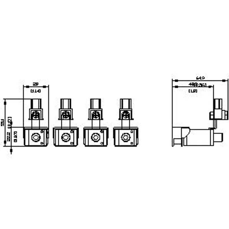 Siemens 3VA9244-0JH12 — photo 2 of 3