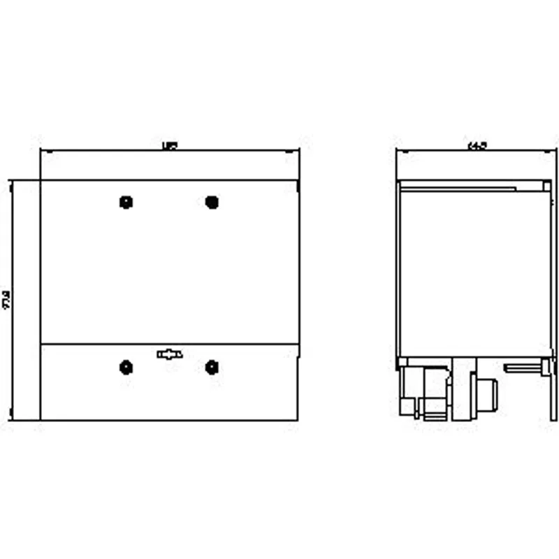Siemens 3VA9253-0JF60 — photo 2 of 3