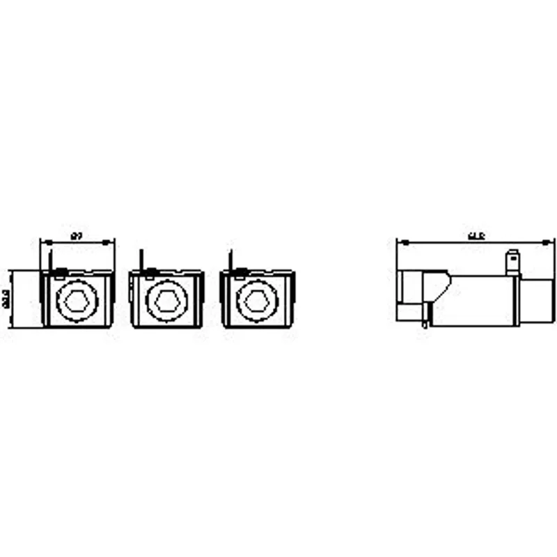 Siemens 3VA9253-0JG12 — photo 2 of 3
