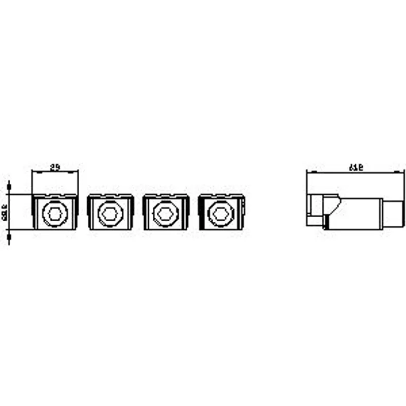 Siemens 3VA9254-0JB12 — photo 2 of 3