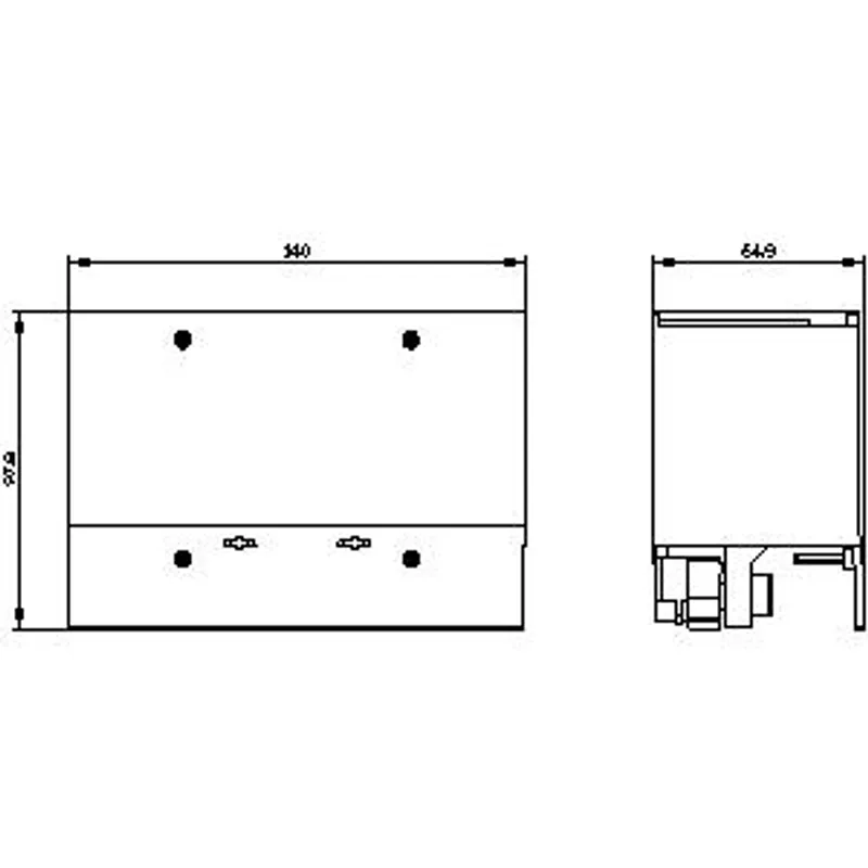 Siemens 3VA9254-0JC13 — photo 2 of 3