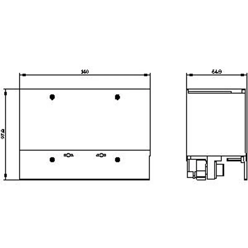 Siemens 3VA9254-0JC22 — photo 2 of 3