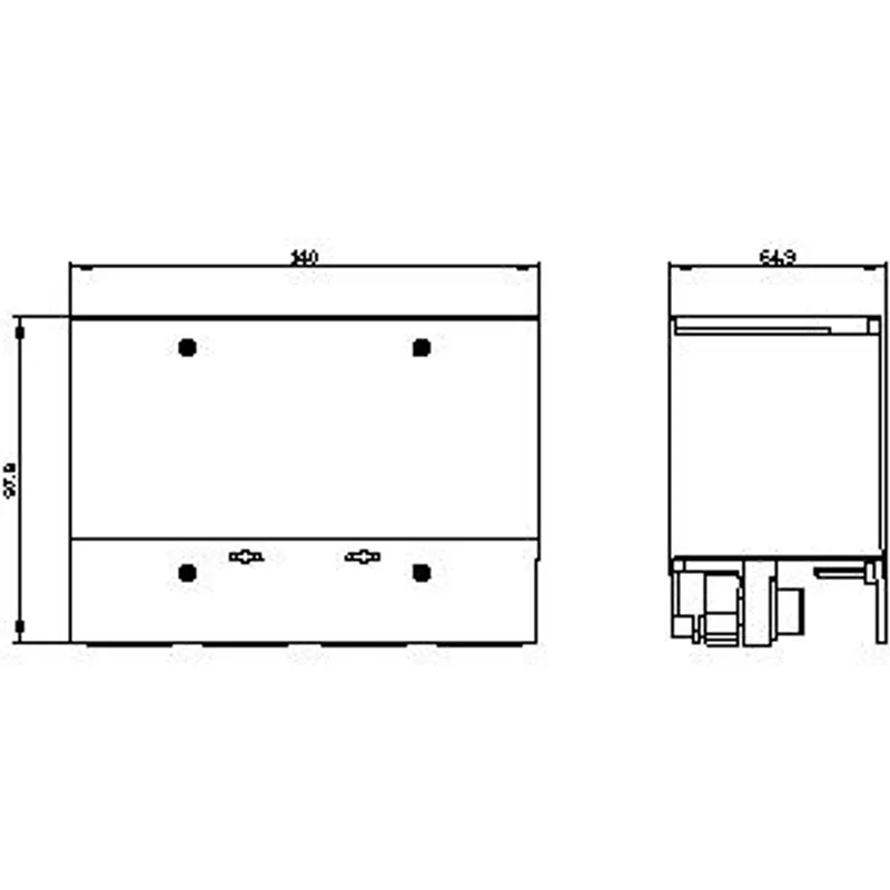 Siemens 3VA9254-0JF60 — photo 2 of 3