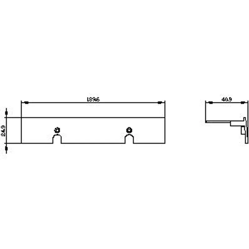 Siemens 3VA9254-0KB03 — photo 2 of 3