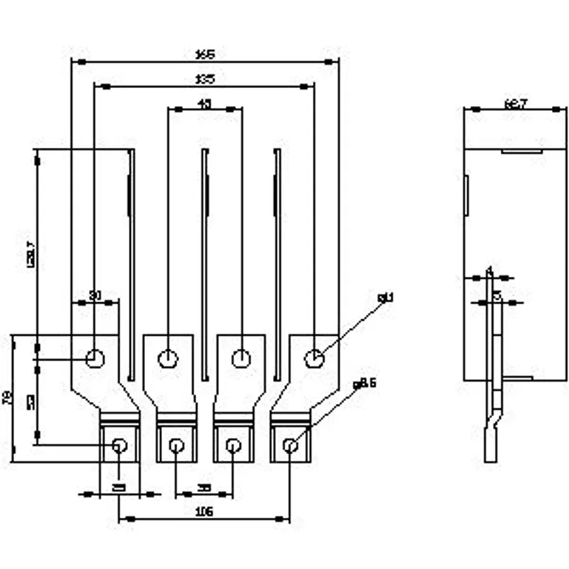 Siemens 3VA9254-0QC00 — photo 2 of 3