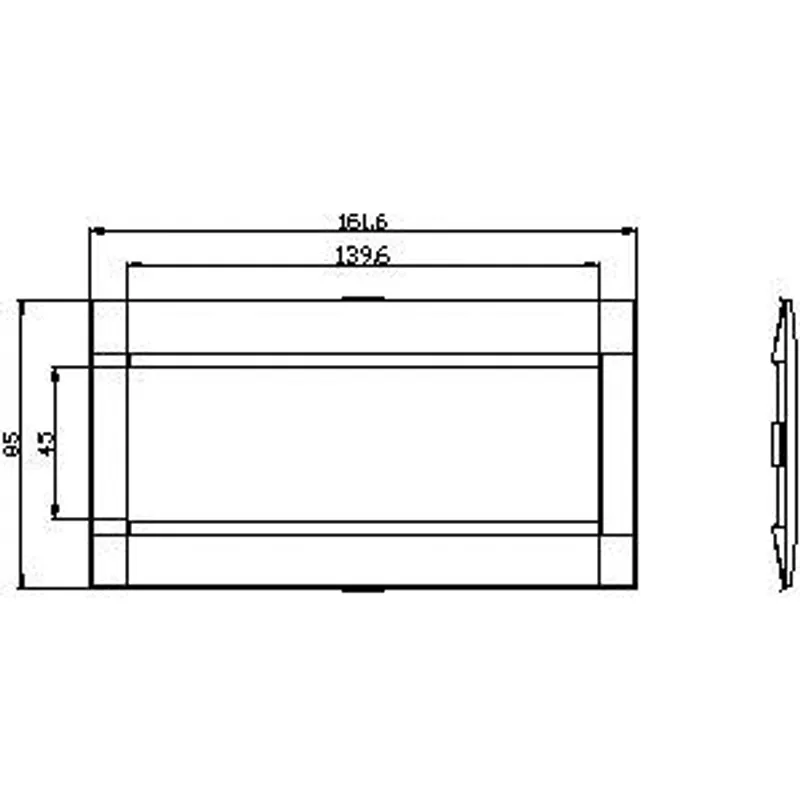 Siemens 3VA9254-0SB10 — photo 2 of 3