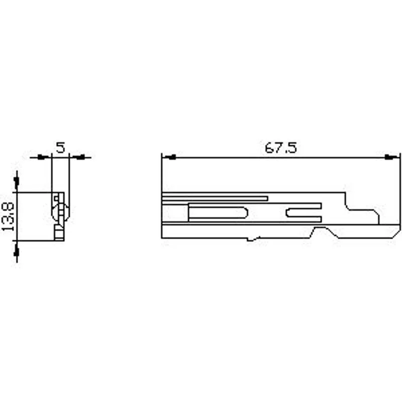 Siemens 3VA9257-0KD81 — photo 2 of 3