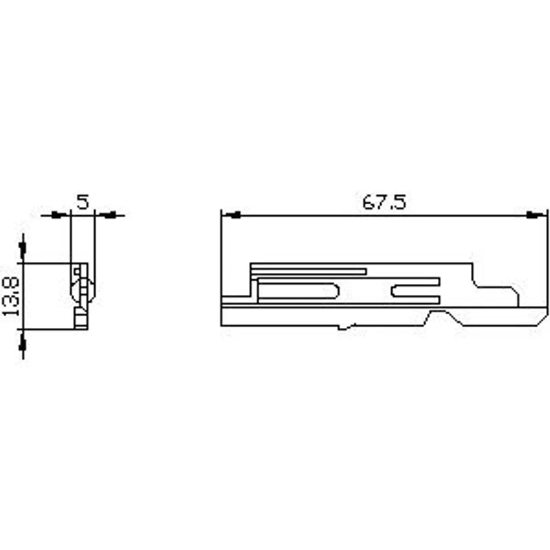 Siemens 3VA9257-0KP81 — photo 2 of 3