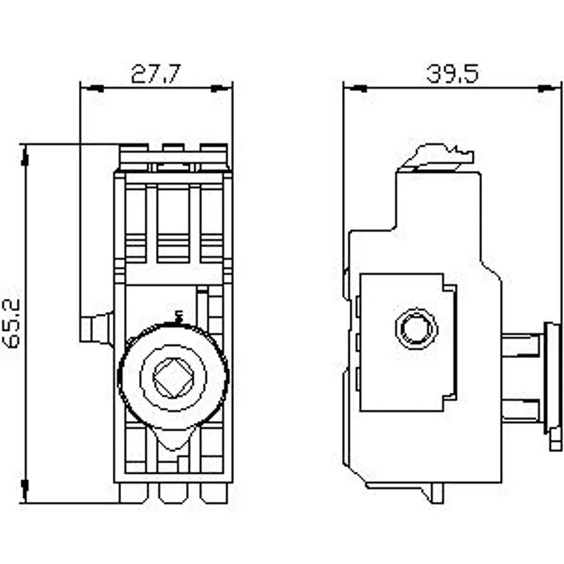 Siemens 3VA9257-0LF10 — photo 2 of 3