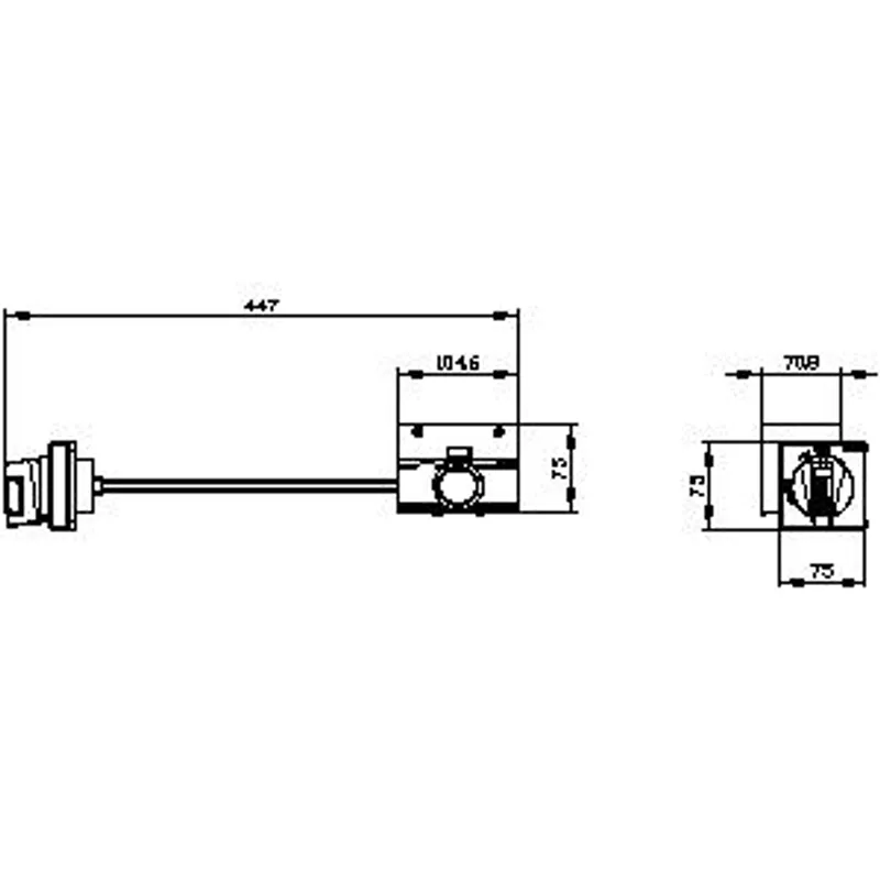 Siemens 3VA9257-0PK11 — photo 2 of 3