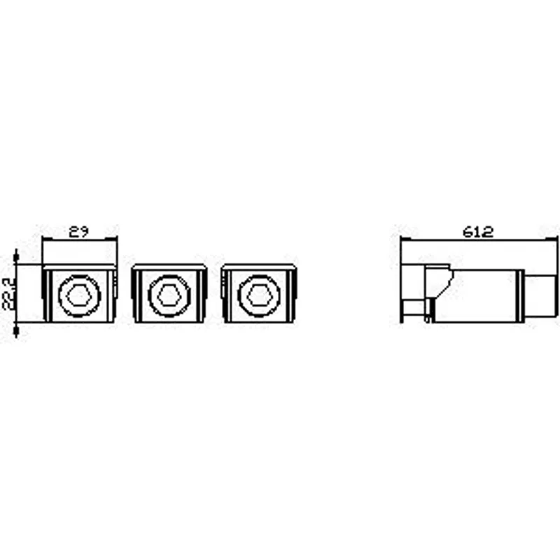 Siemens 3VA9263-0JB12 — photo 2 of 3