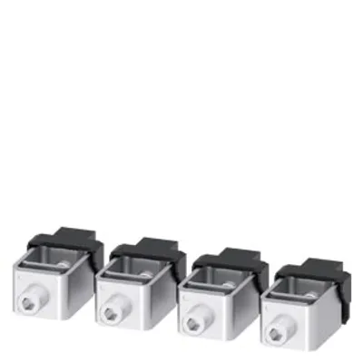 Siemens 3VA9264-0JA12 – Box terminal; 4 units accessory for: 3VA20/21/22