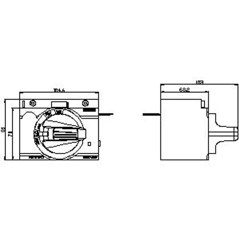 Siemens 3VA9267-0EK27 — photo 2 of 4