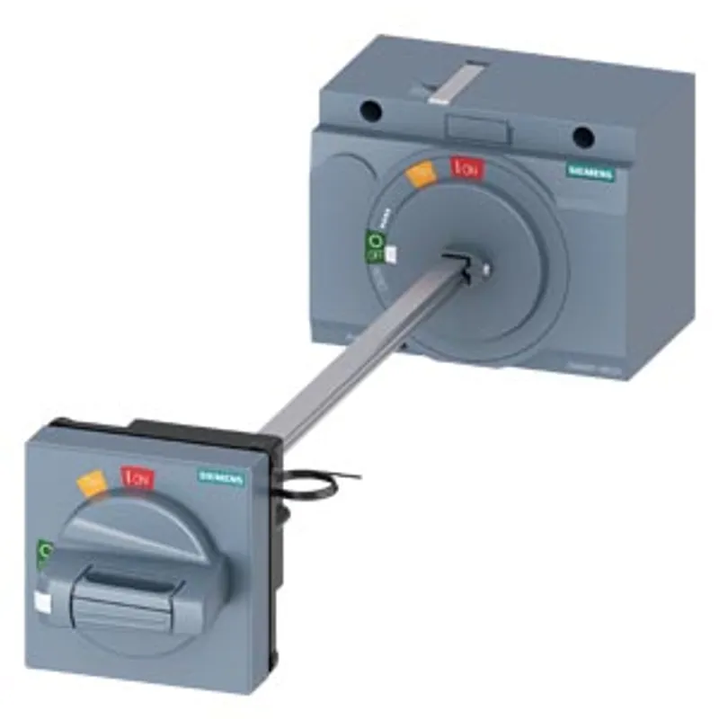 Siemens 3VA9267-0FK23 — photo 1 of 4