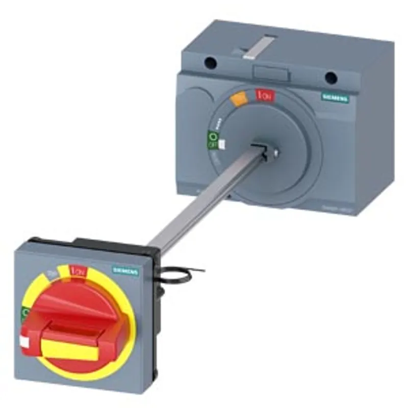 Siemens 3VA9267-0FK27 — photo 1 of 4