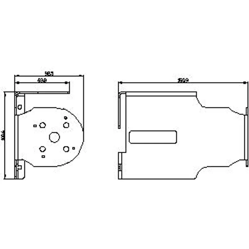 Siemens 3VA9267-0GA85 — photo 2 of 3