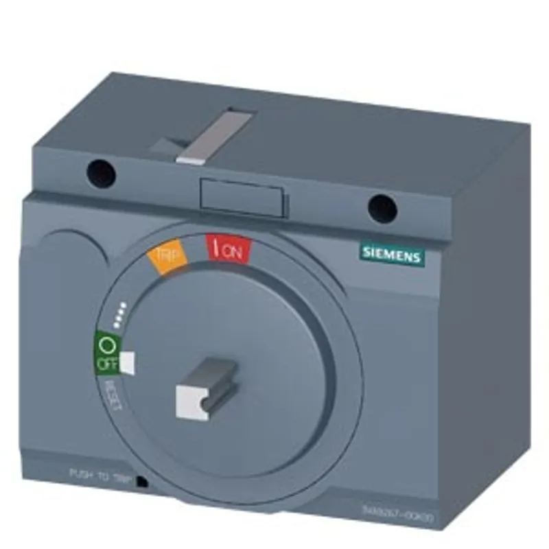 Siemens 3VA9267-0GK00 — photo 1 of 3