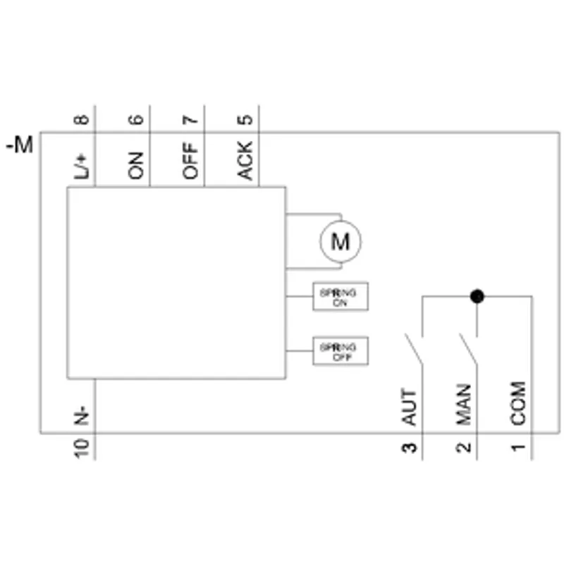 Siemens 3VA9267-0HC10 — photo 4 of 4