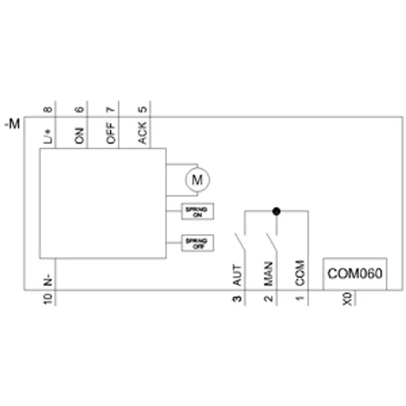 Siemens 3VA9267-0HC15 — photo 4 of 4
