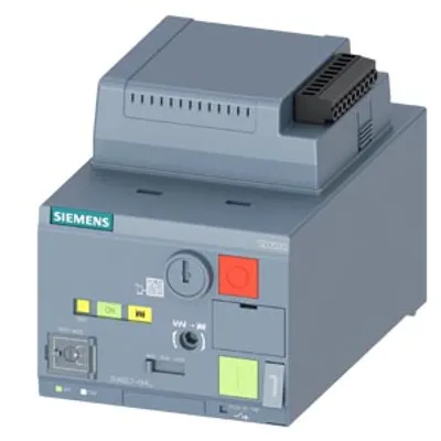 Siemens 3VA9267-0HC15 – Synchronizable motor operator 24 V DC incl. COM accessory…