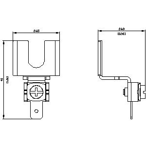Siemens 3VA9270-0WC00 — photo 2 of 3