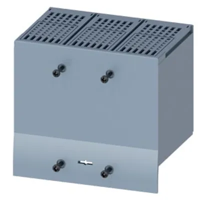 Siemens 3VA9271-0WF30 – Terminal cover extended 3-pole; 1 unit accessory for: 3VA52