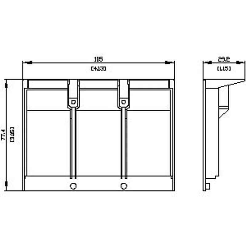 Siemens 3VA9271-0WJ30 — photo 2 of 3